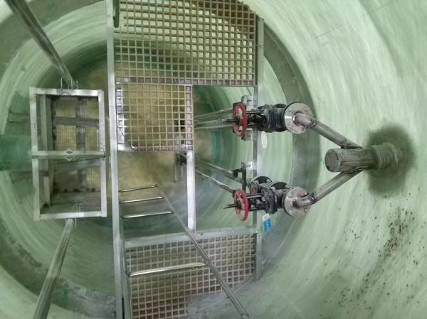 绍兴一体化污水提升泵站相关数据参数（六）