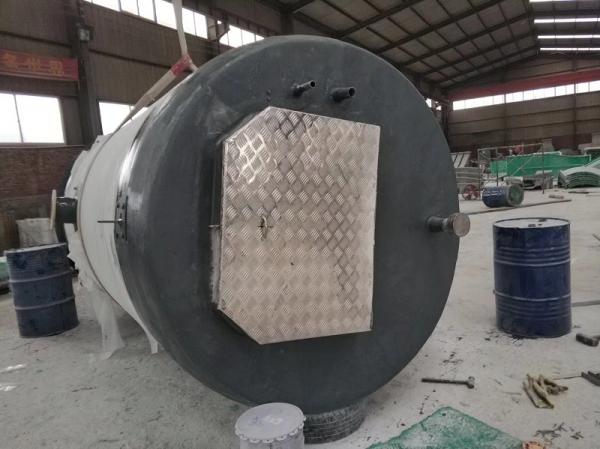 绍兴一体化污水提升泵站相关数据参数（七）