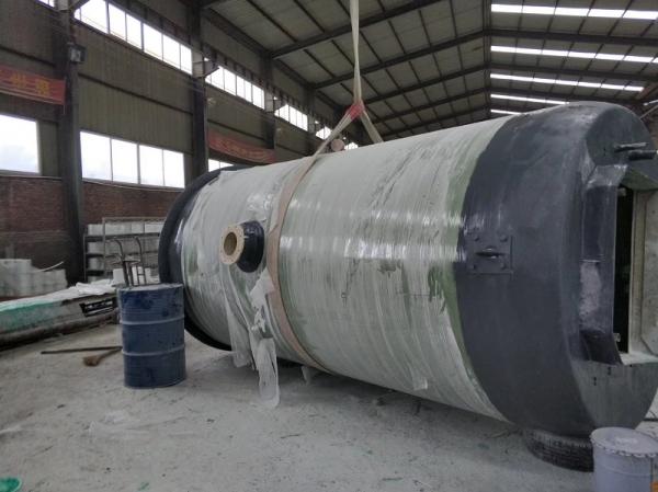 绍兴一体化污水提升泵站相关数据参数（八）