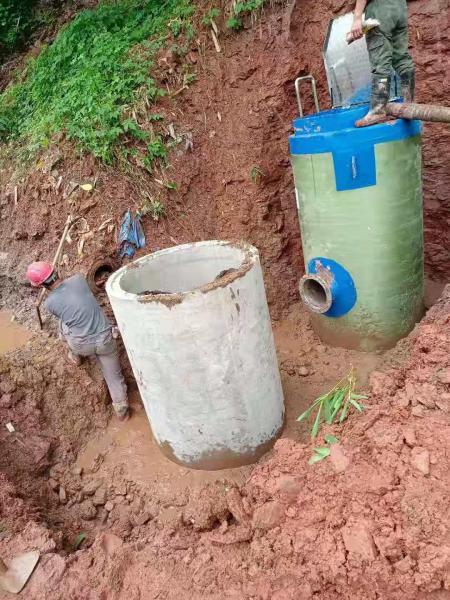 绍兴一体化污水提升泵